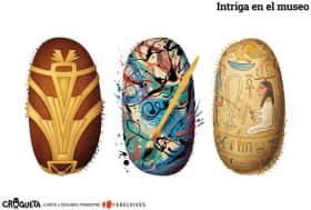 CROQUETA 4 AÑOS. SEGUNDO TRIMES