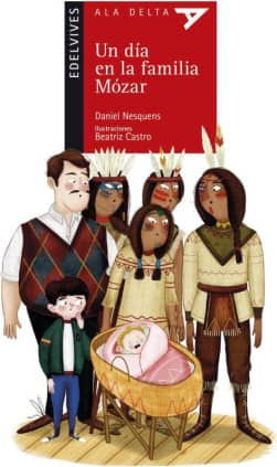 Un día en la familia Mózar