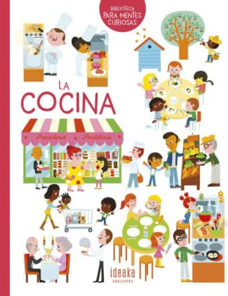 La cocina