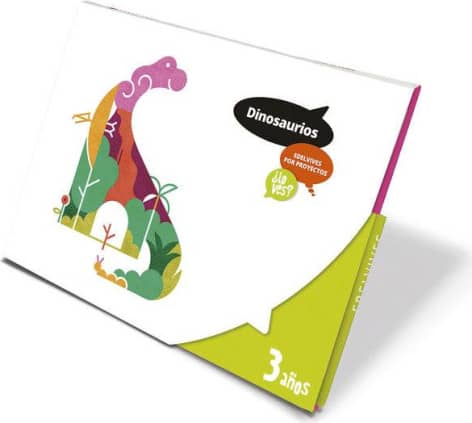 LO VES DINOSAURIOS 3 AÑOS.   2020