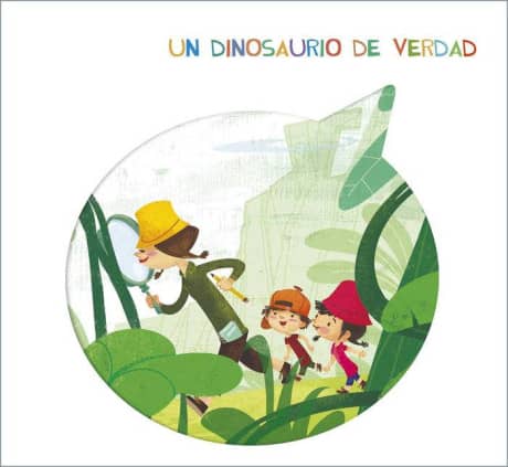 LO VES DINOSAURIOS 5 AÑOS. NOVEDAD 2020