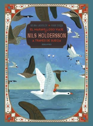 EL MARAVILLOSO VIAJE DE NILS HOLGERSSON