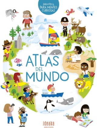 Atlas del mundo