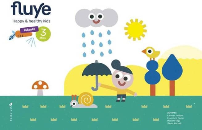 Proyecto Fluye - 3 años