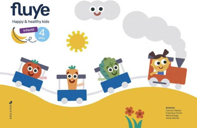 Proyecto Fluye - 4 años