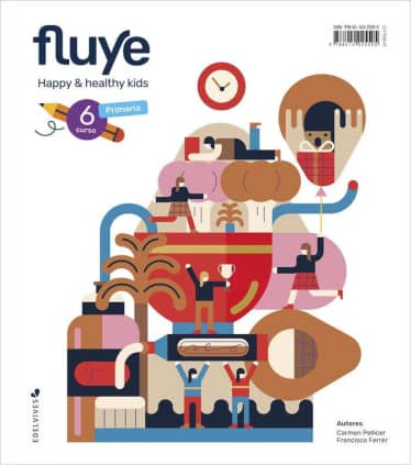 Proyecto Fluye - 6 curso Primaria
