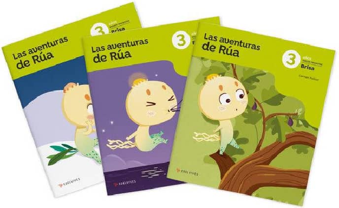 BRISA 3 AÑOS  RELIGION