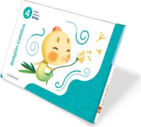 BRISA 4 AÑOS RELIGION EDELVIVES 21