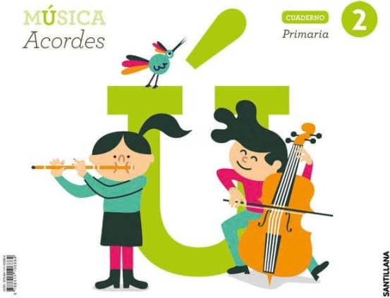 ACORDES 2 EP MUSICA CUAD ED18 SABER H