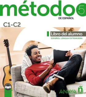 Método 5 de español (C1-C2). Libro del alumno (Ed. 2021)