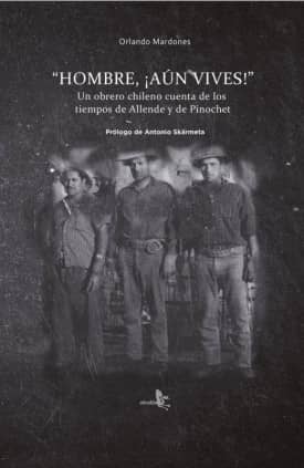 HOMBRE, ¡AÚN VIVES!”