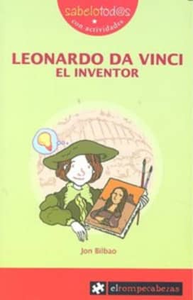 LEONARDO da VINCI el inventor