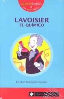 LAVOISIER el químico