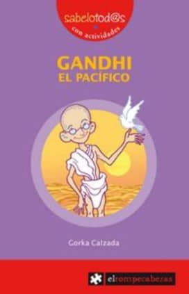 GANDHI el pacífico