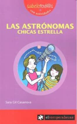 LAS ASTRÓNOMAS, chicas estrella