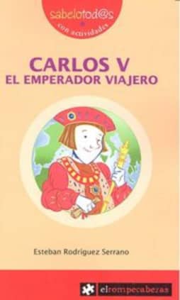 CARLOS V el emperador viajero