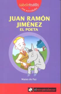 JUAN RAMÓN JIMÉNEZ el poeta