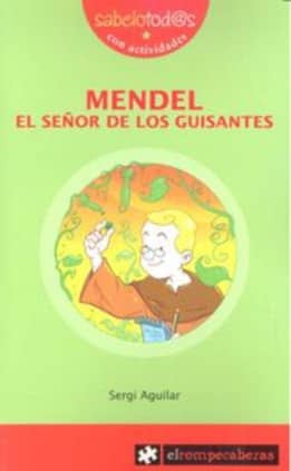 MENDEL el señor de los guisantes