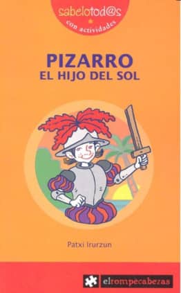 PIZARRO el hijo del Sol
