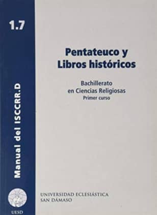 Pentateuco y libros históricos
