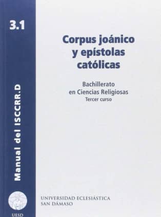 Corpus joánico y epístolas católicas