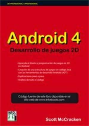 Android 4 Desarrollo de juegos 2D