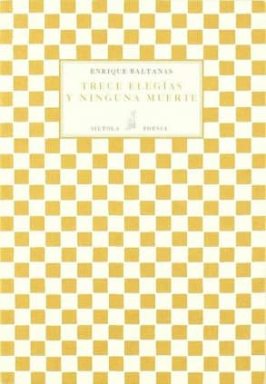 Trece elegías y ninguna muerte