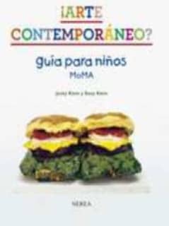 ARTE CONTEMPORANEO PARA NIÑOS