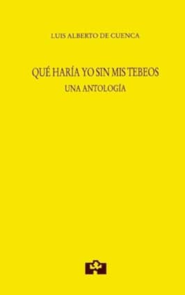 Qué haría yo sin mis tebeos