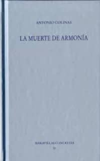 La muerte de Armonía