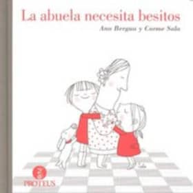 La abuela necesita besitos