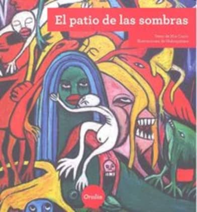 El patio de las sombras