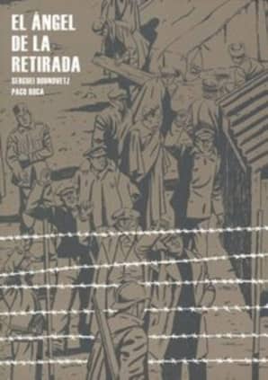El ángel de la retirada