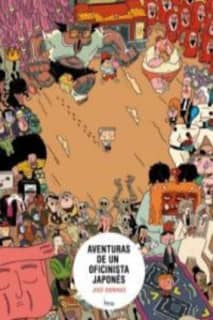 Aventuras de un oficinista japonés