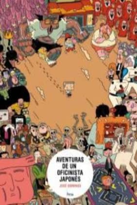 Aventuras de un oficinista japonés