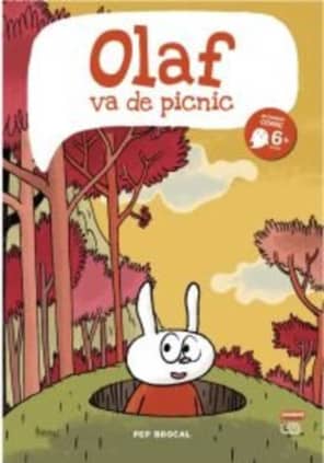 Olaf va de picnic