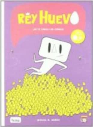 Rey Huevo.
