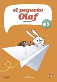 El pequeño Olaf