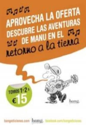 Pack Retorno a la tierra