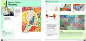 Laboratorio de pintura