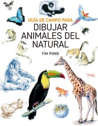 Guía de campo para dibujar animales del natural