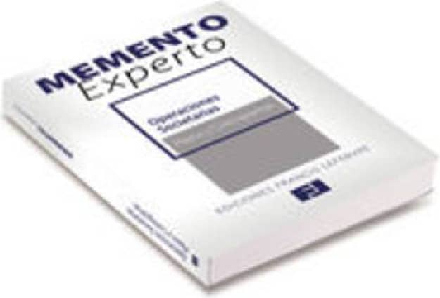 Memento Experto Operaciones Societarias Plazos y Cronogramas