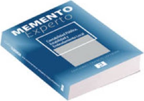 Memento Experto Contabilidad Pública, Estabilidad y Endeudamiento Local