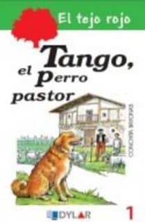 TANGO EL PERRO PASTOR LIBRO 1