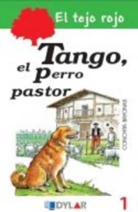 TANGO EL PERRO PASTOR LIBRO 1