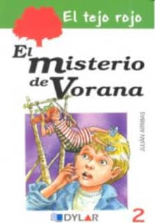 EL MISTERIO DE VORANA LIBRO 2