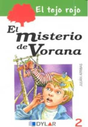 EL MISTERIO DE VORANA LIBRO 2