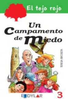 UN CAMPAMENTO DE MIEDO LIBRO 3