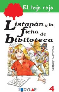 LISTAPÁN Y LA FICHA DE BIBLIOTECA LIBRO 4