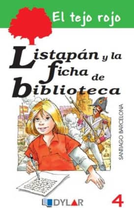 LISTAPÁN Y LA FICHA DE BIBLIOTECA LIBRO 4